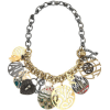 Gold Necklaces - Ogrlice - 