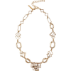 Gold Necklaces - Halsketten - 