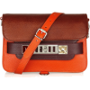 Orange Clutch Bags - Clutch bags - 