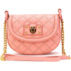 Hand Bag Pink - Bolsas pequenas - 