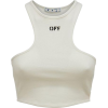 off white - Camisas sin mangas - 