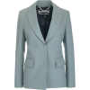 off-white blazer - Jacket - coats - $1,006.82 