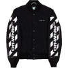 off white jacket - Jacket - coats - 