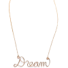 Ogrlica Necklaces Gold - ネックレス - 