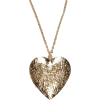 Ogrlica Necklaces Gold - Halsketten - 