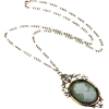 Ogrlica Necklaces Blue - Halsketten - 