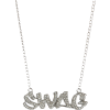 Ogrlica Necklaces Silver - Ожерелья - 