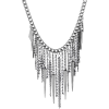 Ogrlica Necklaces Silver - Naszyjniki - 