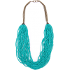 Necklaces Blue - Ogrlice - 