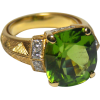 Prsten Rings Green - Rings - 