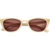 okulary by BeBeauty - Sončna očala - 