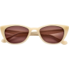okulary by BeBeauty - Темные очки - 