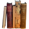 old books - Requisiten - 