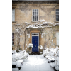 old house winter - Uncategorized - 