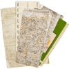 old travel maps - Przedmioty - 