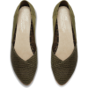 olive green shoes - Scarpe classiche - 