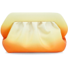 ombre orange Themorie bag - Hand bag - 