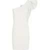 One Shoulder Dress - ワンピース・ドレス - $60.00  ~ ¥6,753