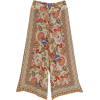 one hundred stars palazzo pants - Капри - 