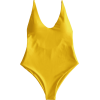 one piece swimsuit - Kopalke - 