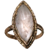 opal ring - Ringe - 