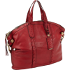 orYANY Cassie Convertible Tote Scarlet Red - Hand bag - $366.40 