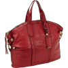 orYANY Cassie Convertible Tote Scarlet Red - Hand bag - $366.40  ~ £278.47