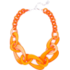 orange1 - ネックレス - 