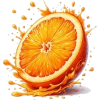 orange - Namirnice - 