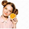 orange - 模特（真人） - 