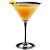 orange cocktail - Beverage - 