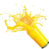 orange juice - Bebida - 