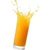 orange juice - ドリンク - 