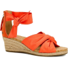 orange sandals - Sandals - 