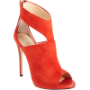 orange shoes1 - Sandalias - 