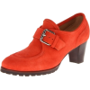 orange shoes - Мокасины - 