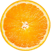 orange slice - Živila - 