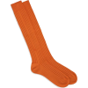 orange socks - Uncategorized - 