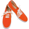 orange tennies - Tenisice - 