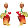 orecchini - Aretes - 