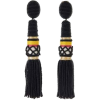 oscar de la renta earrings - Naušnice - 