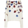 oscar de la renta violets jumper - Swetry - 