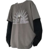 outfit2 - Long sleeves t-shirts - 
