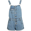 overall shorts - Grembiule - 