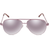 oversized aviators - Óculos de sol - 