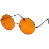 oversized round sunglasses - Gafas de sol - 