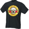 kratlka majica gnr - T-shirt - 