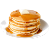 pancakes  - Alimentações - 