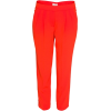Pant Pants Red - パンツ - 