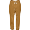 Pant Pants Brown - Spodnie - długie - 